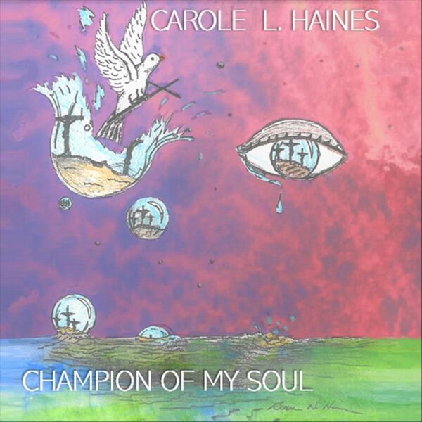 Cover art for Champion of My Soul